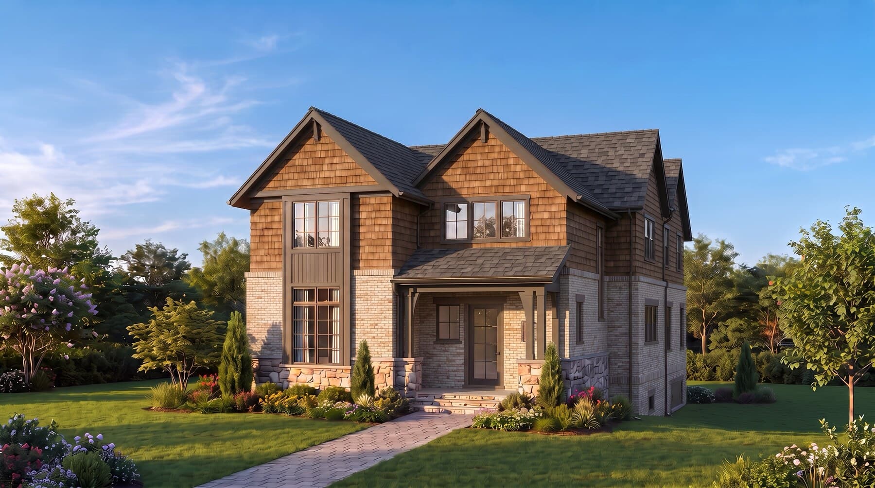 528 Cliff Place in Homewood, AL