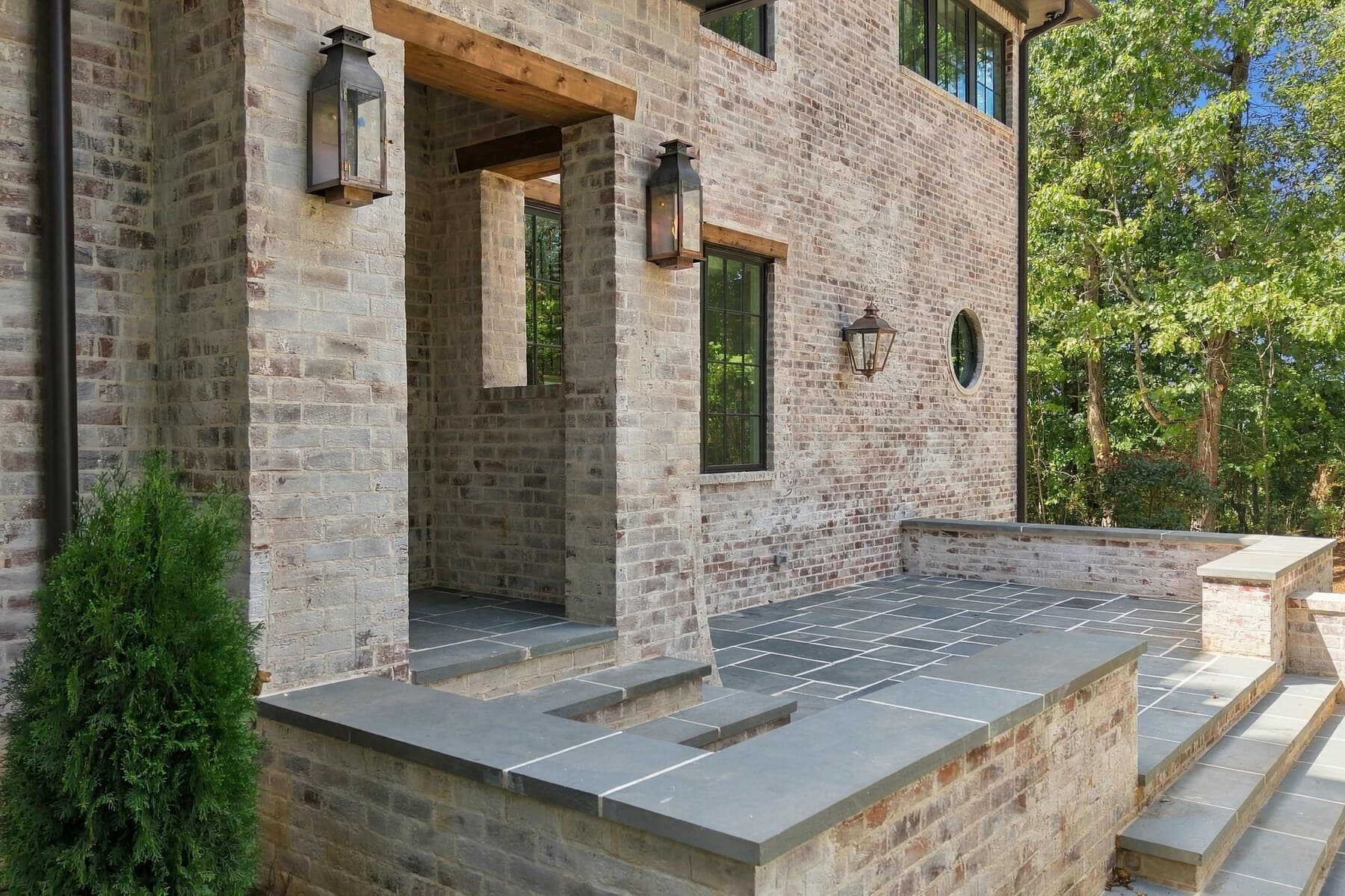 Entry detail on an LMC Construction project