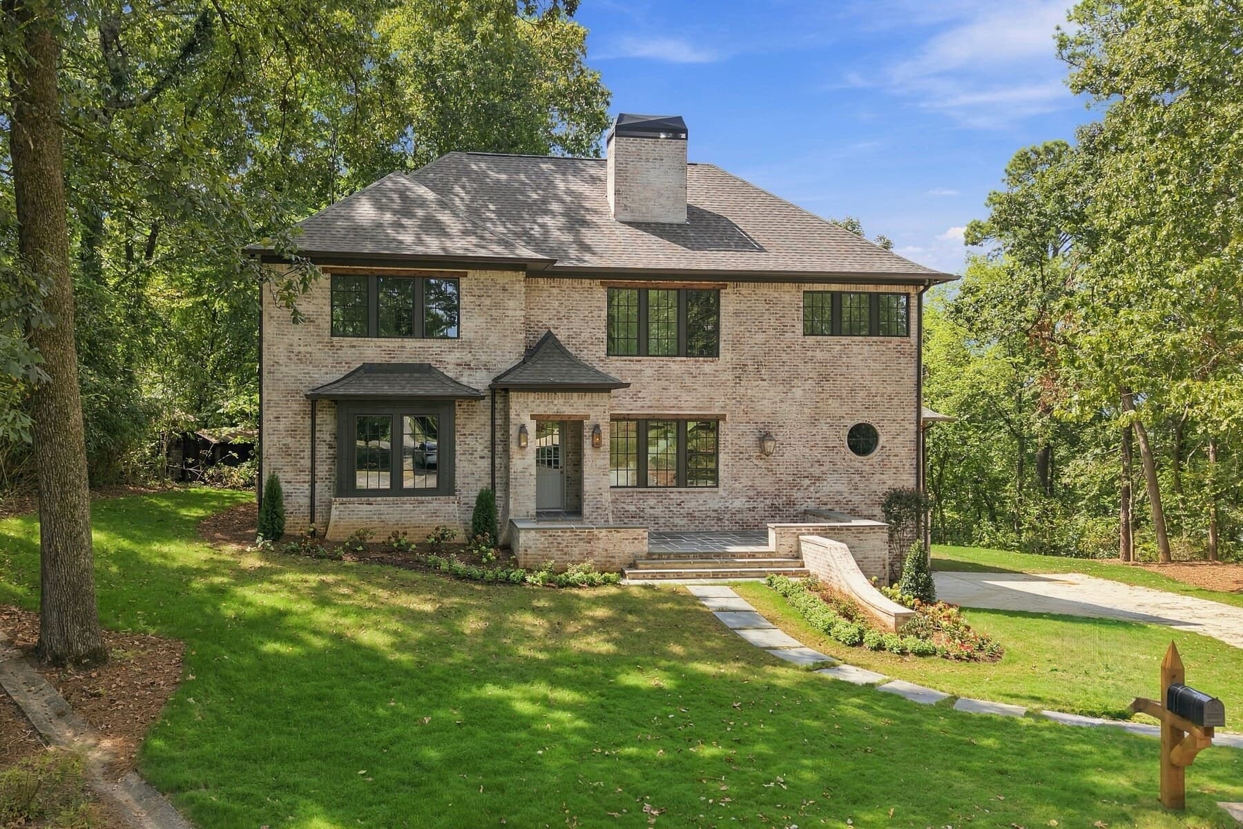 Mt Royal, a completed full home remodel in Mountain Brook, AL